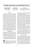Damboeck-2022-On the Impact and Interplay of Input Representations and Ne...-vor.pdf.jpg